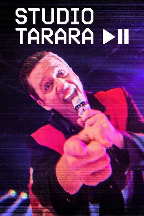 Poster for Studio Tarara