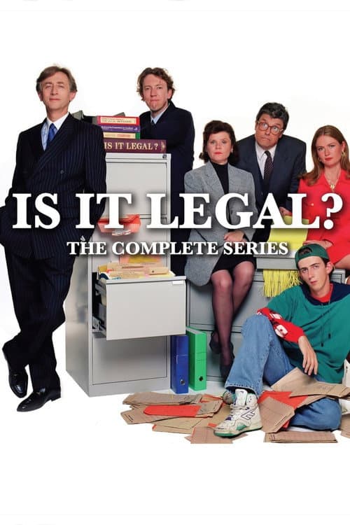 Poster for Is It Legal?