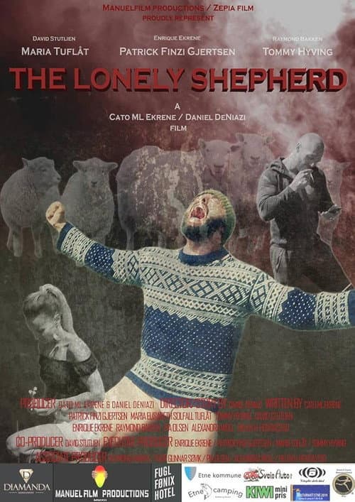 Poster for The Lonely Shepherd