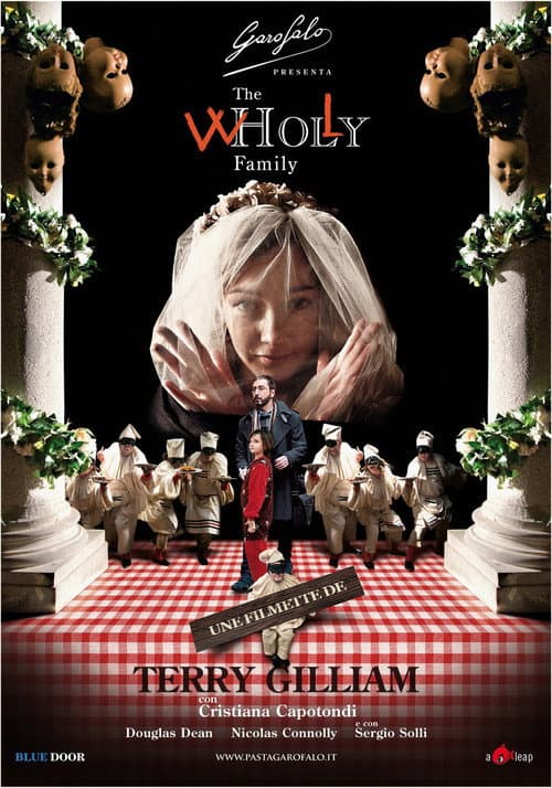 Poster for The Wholly Family