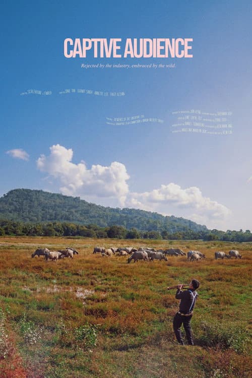 Poster for Captive Audience