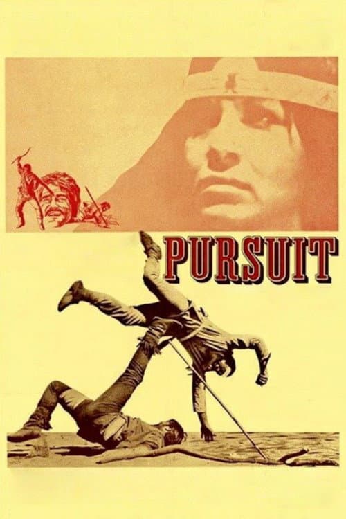 Poster for Apache Blood