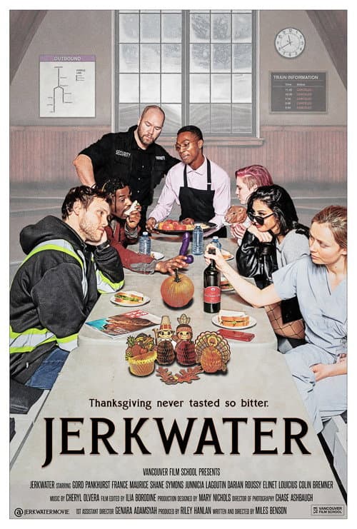 Poster for Jerkwater