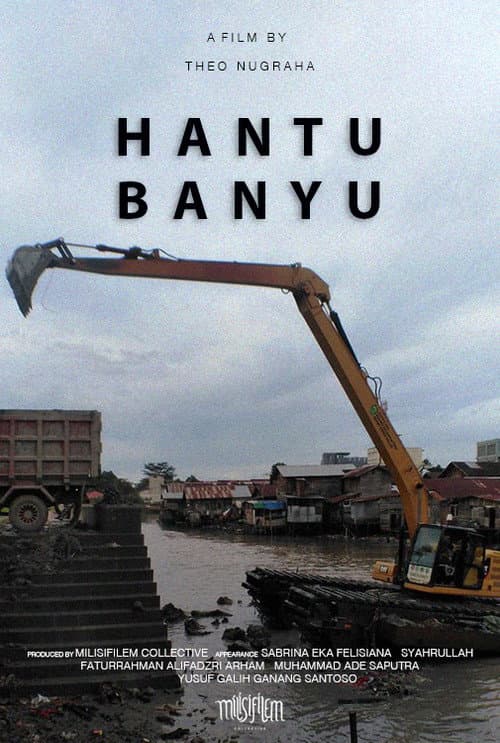 Poster for Hantu Banyu