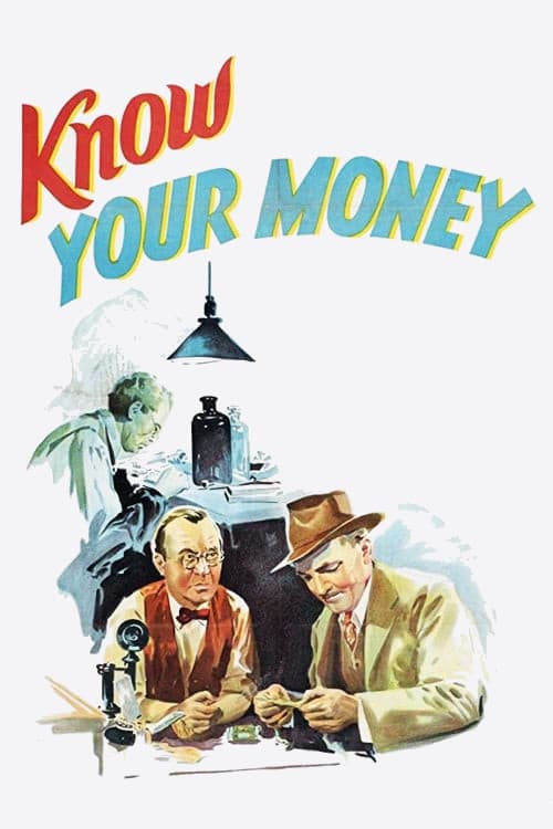 Poster for Know Your Money