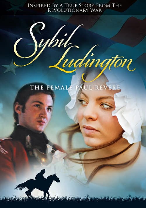 Poster for Sybil Ludington