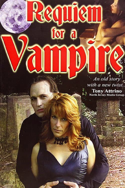 Poster for Requiem for a Vampire