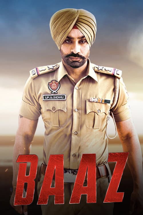 Poster for Baaz