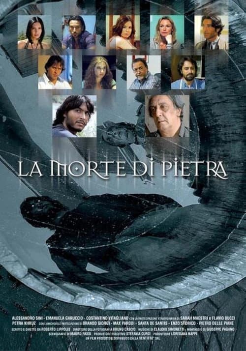 Poster for La Morte di Pietra
