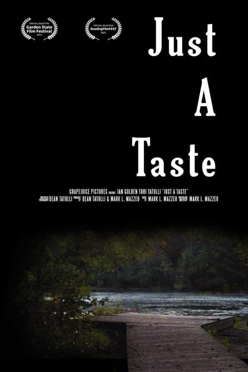 Poster for Just A Taste