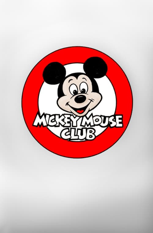 Poster for The New Mickey Mouse Club