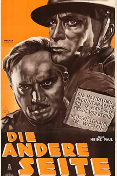 Poster for The Other Side