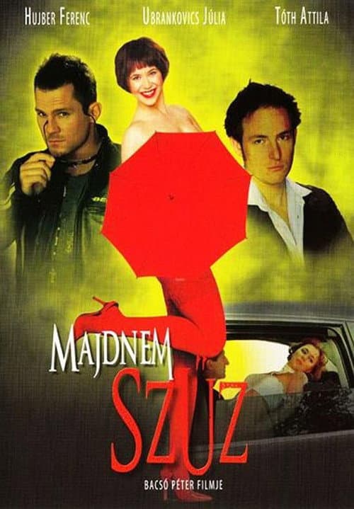 Poster for Virtually a Virgin