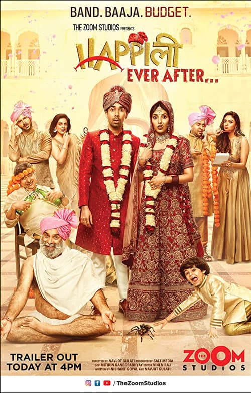 Poster for Happily Ever After
