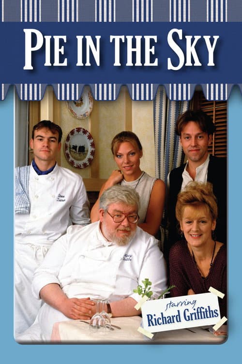 Poster for Pie in the Sky