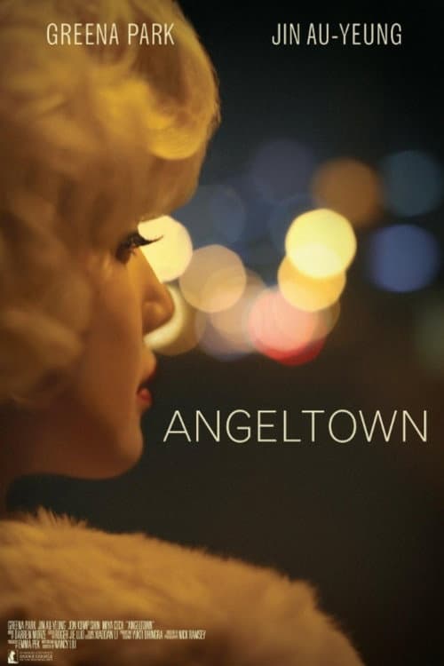 Poster for Angeltown