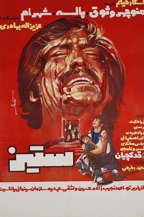 Poster for The Combat