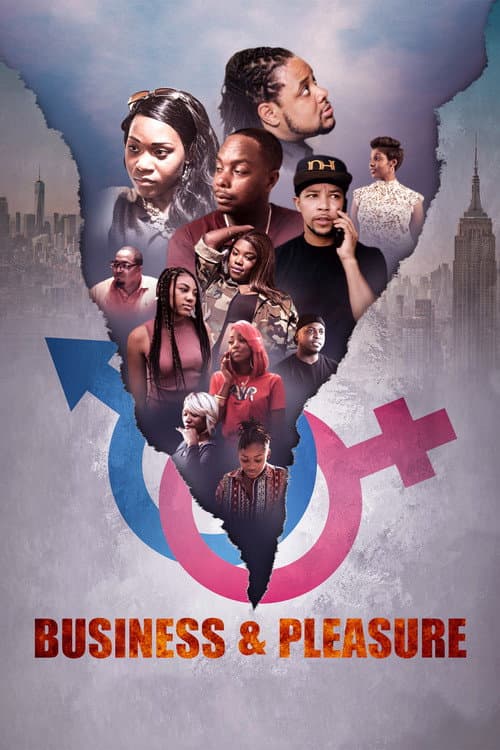 Poster for Business & Pleasure