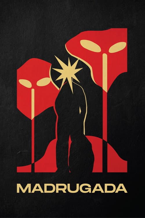 Poster for Nightwalker