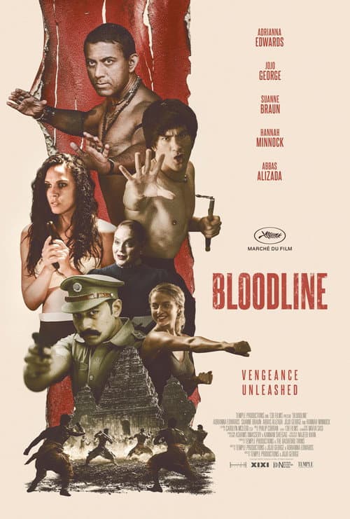 Poster for Bloodline