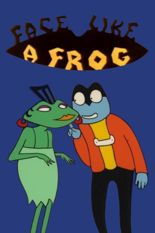 Poster for Face Like a Frog