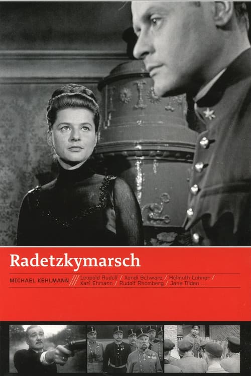 Poster for Radetzkymarsch