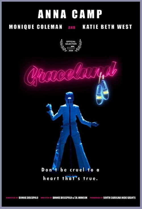 Poster for Graceland