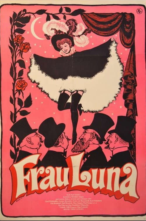 Poster for Frau Luna