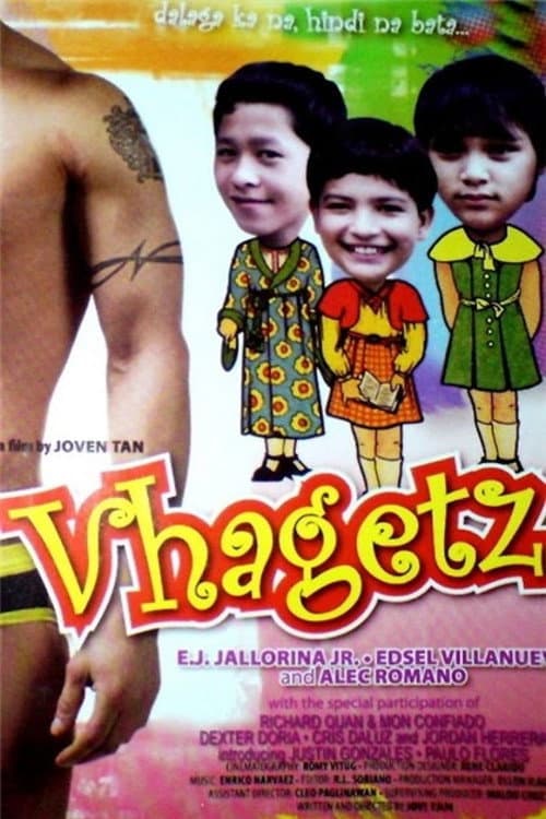 Poster for Vhagetz