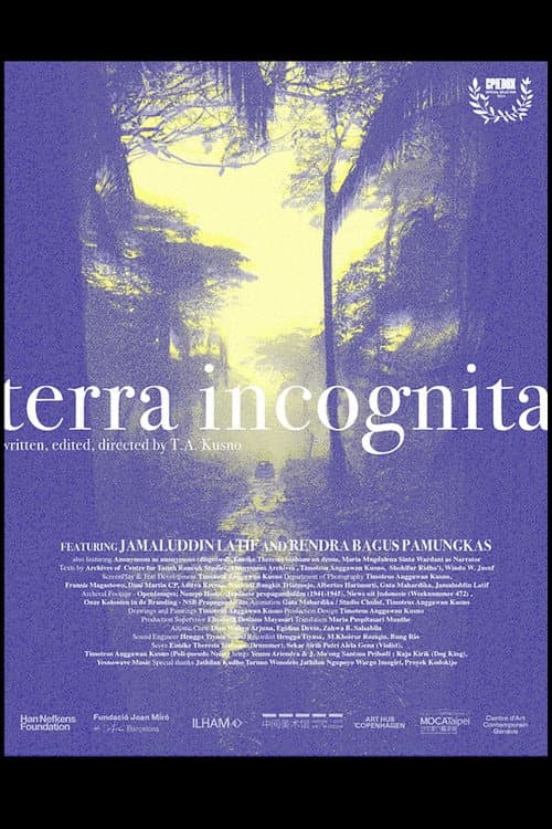 Poster for Terra Incognita