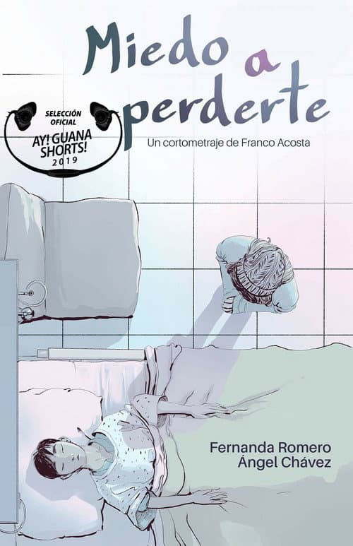 Poster for Miedo a Perderte