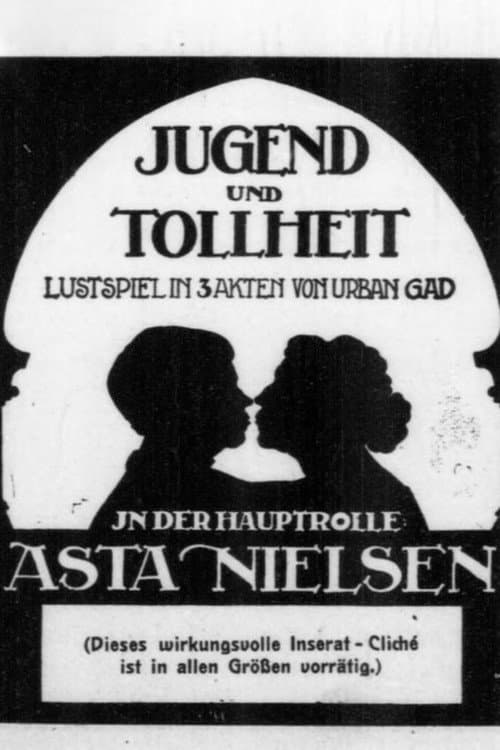 Poster for Youth and Madness