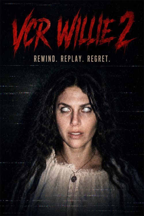 Poster for VCR Willie: Tape 2