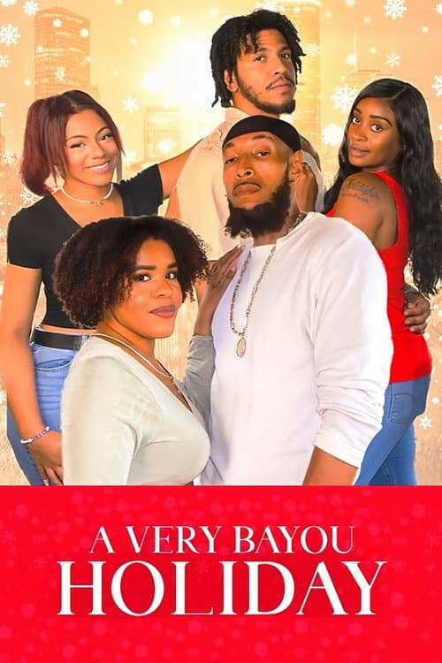 Poster for A Very Bayou Holiday