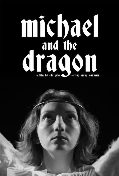 Poster for Michael and the Dragon
