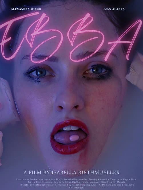Poster for Ebba