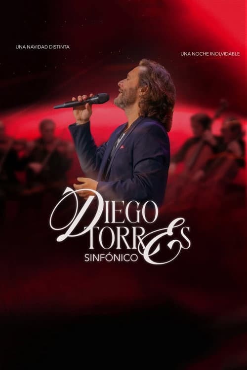 Poster for Diego Torres: Sinfónico
