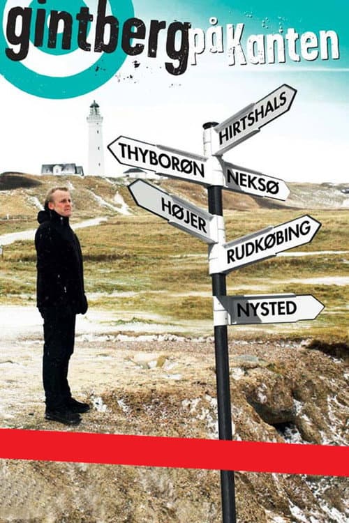 Poster for Gintberg på kanten