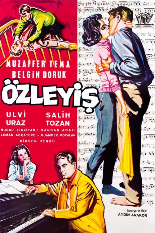 Poster for Özleyiş