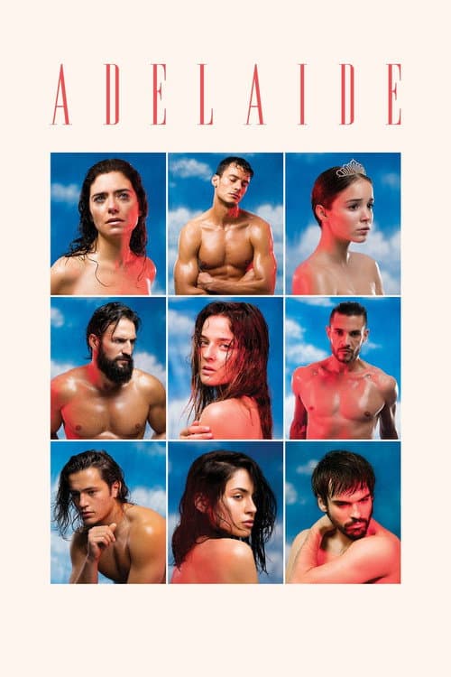 Poster for Adelaide
