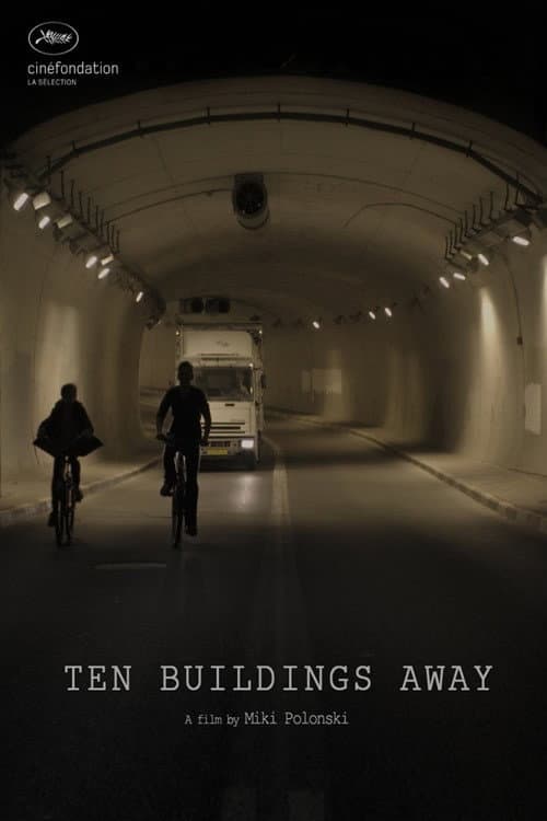 Poster for Ten Buildings Away