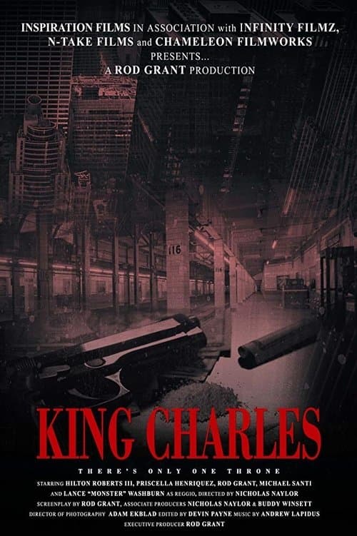 Poster for King Charles