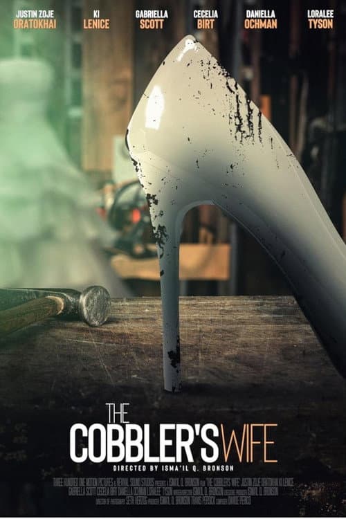 Poster for The Cobbler's Wife