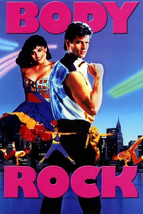 Poster for Body Rock