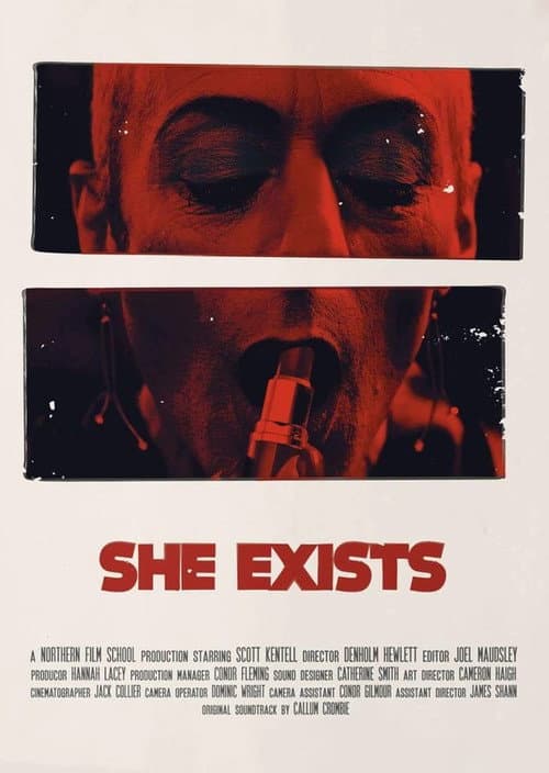 Poster for She Exists