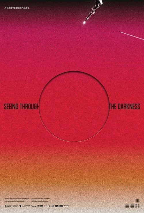 Poster for Seeing Through the Darkness