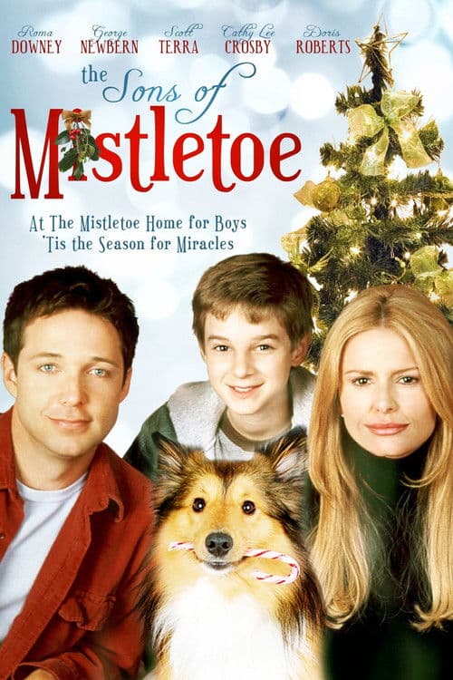 Poster for The Sons of Mistletoe