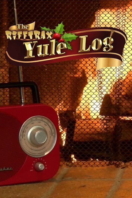 Poster for The Rifftrax Yule Log