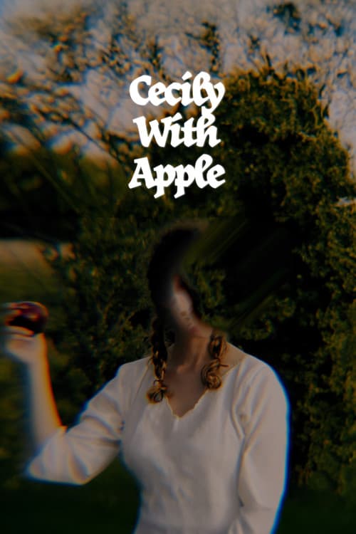 Poster for Cecily With Apple