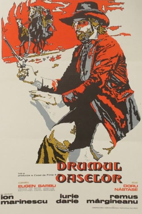 Poster for The Bone Srewn Road